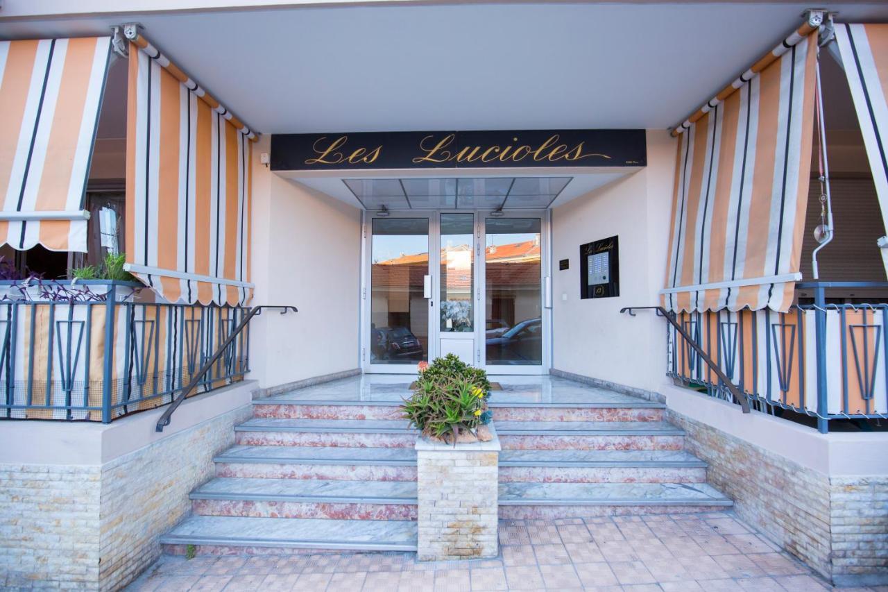 Les Lucioles - Studio - Carre D'Or Menton Exterior foto